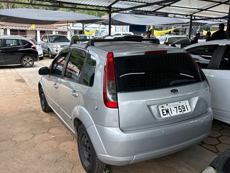 Ford Fiesta 1.6 8V Flex/Class 1.6 8V Flex 5p