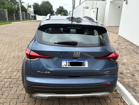 Fiat PULSE IMPETUS T. 200 Aut. (Hibrído)