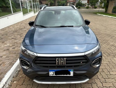 Fiat PULSE IMPETUS T. 200 Aut. (Hibrído)