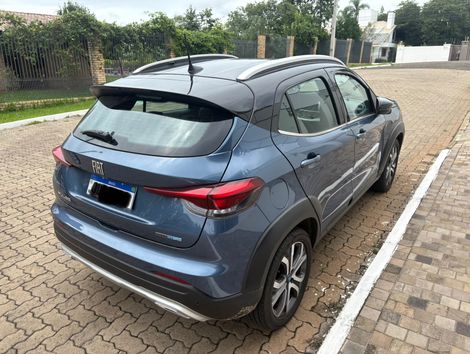 Fiat PULSE IMPETUS T. 200 Aut. (Hibrído)