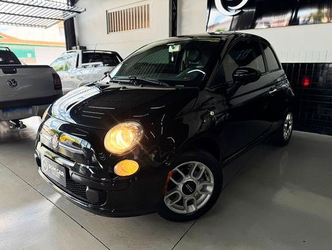 Fiat 500 Cult 1.4 Flex 8V EVO Mec.
