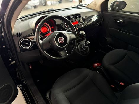 Fiat 500 Cult 1.4 Flex 8V EVO Mec.