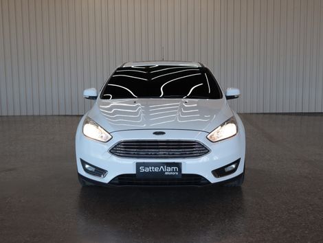 Ford Focus Fastback TIT./T.PLUS 2.0 Flex Aut.