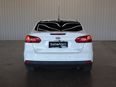 Ford Focus Fastback TIT./T.PLUS 2.0 Flex Aut.