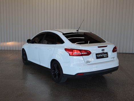 Ford Focus Fastback TIT./T.PLUS 2.0 Flex Aut.