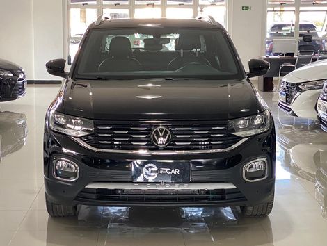 VolksWagen T-Cross Hig. 250 TSI 1.4 Flex 16V 5p Aut