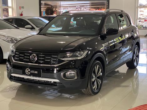 VolksWagen T-Cross Hig. 250 TSI 1.4 Flex 16V 5p Aut