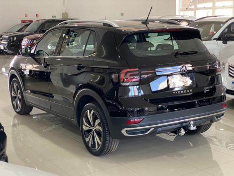 VolksWagen T-Cross Hig. 250 TSI 1.4 Flex 16V 5p Aut