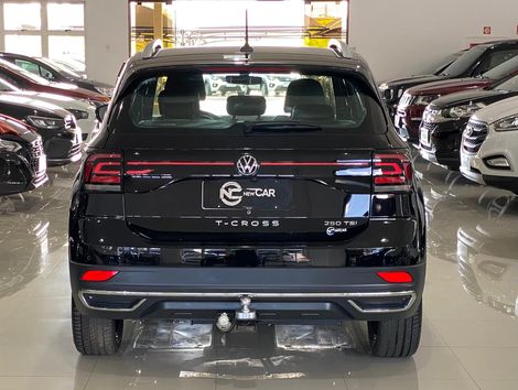 VolksWagen T-Cross Hig. 250 TSI 1.4 Flex 16V 5p Aut
