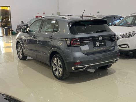 VolksWagen T-Cross Hig. 250 TSI 1.4 Flex 16V 5p Aut