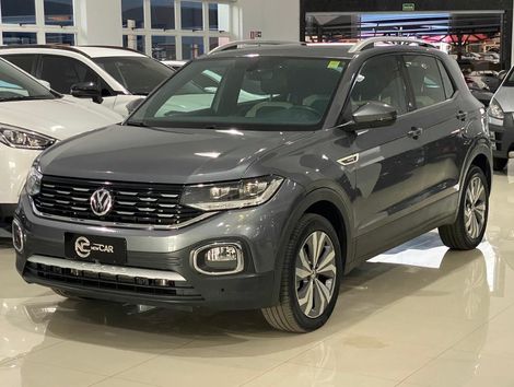 VolksWagen T-Cross Hig. 250 TSI 1.4 Flex 16V 5p Aut