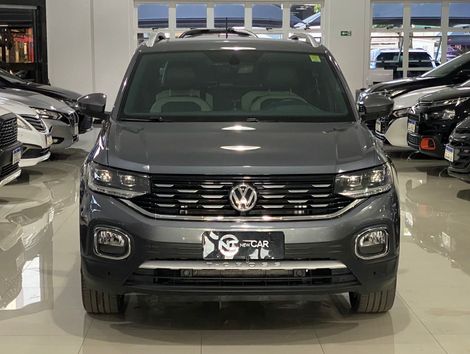 VolksWagen T-Cross Hig. 250 TSI 1.4 Flex 16V 5p Aut