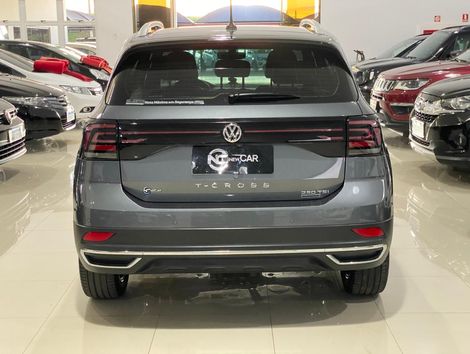 VolksWagen T-Cross Hig. 250 TSI 1.4 Flex 16V 5p Aut