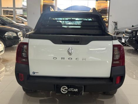 Renault DUSTER OROCH Expression 1.6 Flex 16V Mec