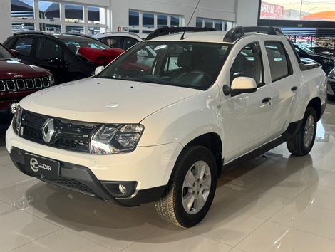Renault DUSTER OROCH Expression 1.6 Flex 16V Mec