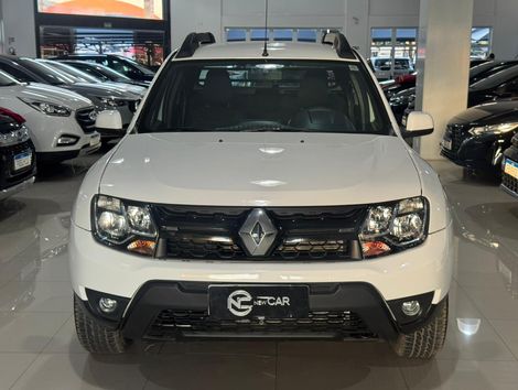 Renault DUSTER OROCH Expression 1.6 Flex 16V Mec