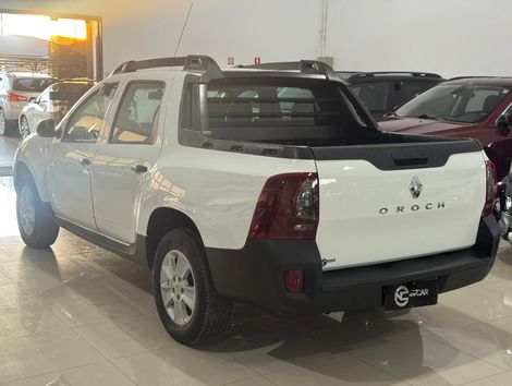 Renault DUSTER OROCH Expression 1.6 Flex 16V Mec
