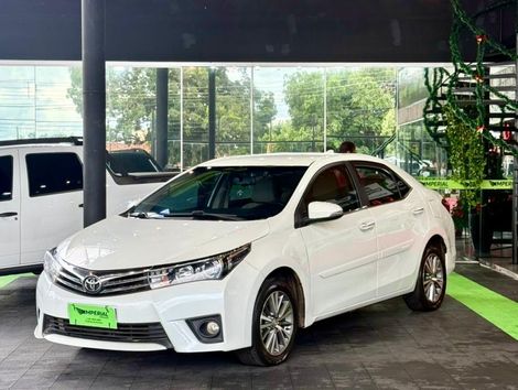 Toyota Corolla ALTIS/A.Premiu. 2.0 Flex 16V Aut