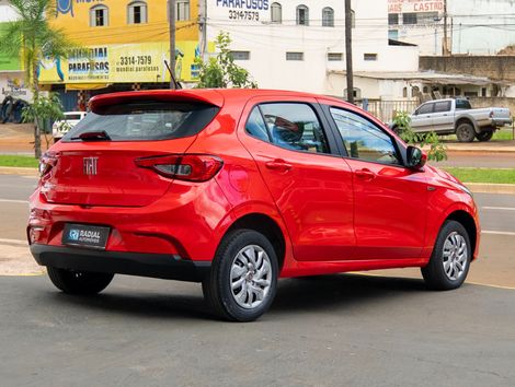 Fiat ARGO DRIVE 1.0 6V Flex