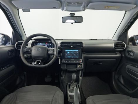 Citroën C4 CACTUS FEEL Pack 1.6 16V Flex Aut.