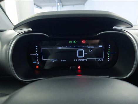 Citroën C4 CACTUS FEEL Pack 1.6 16V Flex Aut.