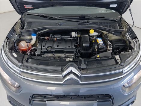 Citroën C4 CACTUS FEEL Pack 1.6 16V Flex Aut.