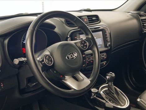 Kia Motors SOUL 1.6/ 1.6 16V FLEX Aut.