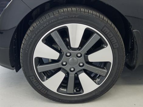 Kia Motors SOUL 1.6/ 1.6 16V FLEX Aut.