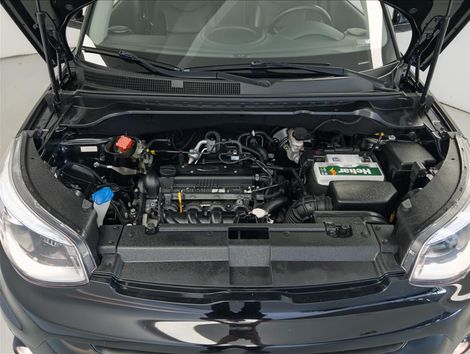 Kia Motors SOUL 1.6/ 1.6 16V FLEX Aut.