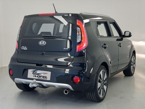 Kia Motors SOUL 1.6/ 1.6 16V FLEX Aut.