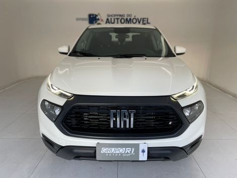 Fiat Toro Endurance 1.3 T270 4x2 Flex Aut.