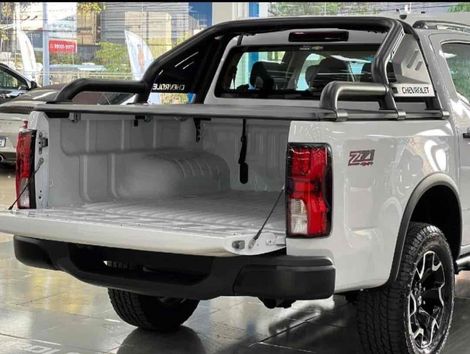 Chevrolet S10 Pick-Up Z71 2.8 TDI 4x4 CD Dies. Aut