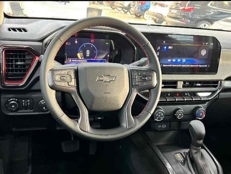 Chevrolet S10 Pick-Up Z71 2.8 TDI 4x4 CD Dies. Aut