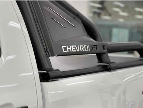 Chevrolet S10 Pick-Up Z71 2.8 TDI 4x4 CD Dies. Aut