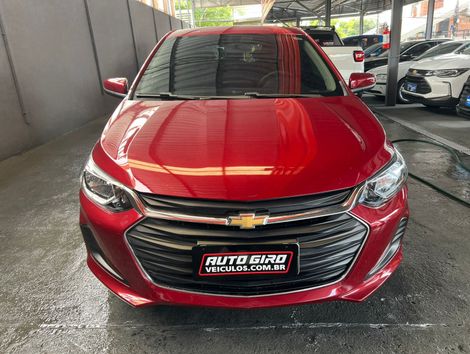 Chevrolet ONIX HATCH LT 1.0 12V Flex 5p Mec.