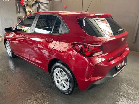 Chevrolet ONIX HATCH LT 1.0 12V Flex 5p Mec.