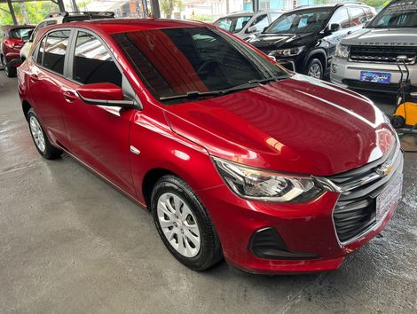 Chevrolet ONIX HATCH LT 1.0 12V Flex 5p Mec.