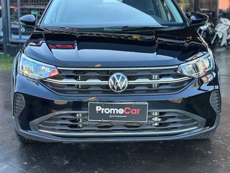 VolksWagen Nivus Comfortline 1.0 200 TSI Flex Aut.