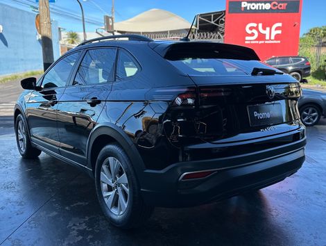 VolksWagen Nivus Comfortline 1.0 200 TSI Flex Aut.