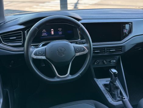 VolksWagen Nivus Comfortline 1.0 200 TSI Flex Aut.