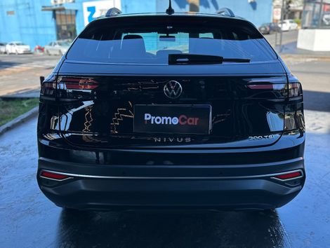 VolksWagen Nivus Comfortline 1.0 200 TSI Flex Aut.