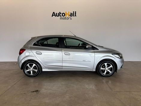 Chevrolet ONIX HATCH LTZ 1.4 8V FlexPower 5p Aut.