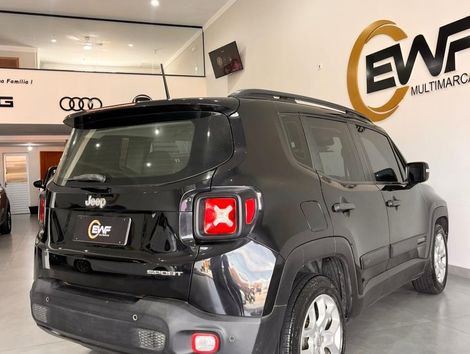 Jeep Renegade Sport 1.8 4x2 Flex 16V Aut.
