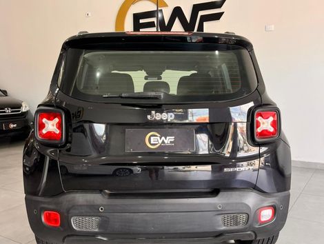 Jeep Renegade Sport 1.8 4x2 Flex 16V Aut.