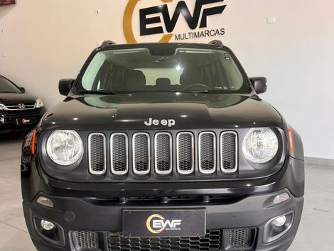 Jeep Renegade Sport 1.8 4x2 Flex 16V Aut.