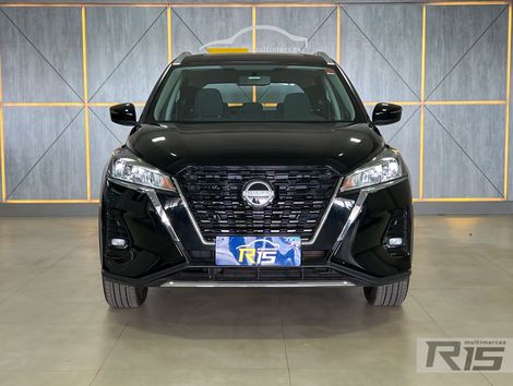 Nissan KICKS Sense 1.6 16V Flex Aut.