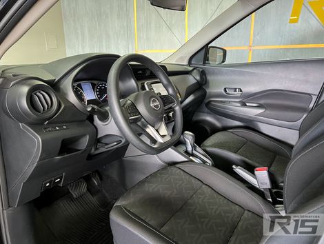 Nissan KICKS Sense 1.6 16V Flex Aut.