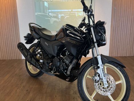 YAMAHA YBR 150 FACTOR DX FLEX