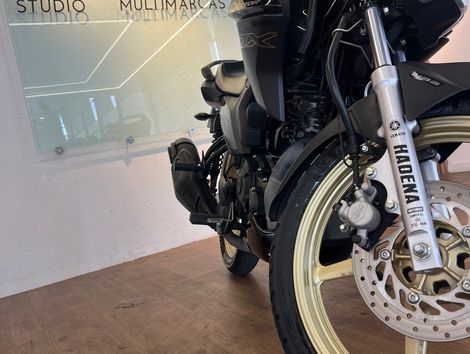 YAMAHA YBR 150 FACTOR DX FLEX