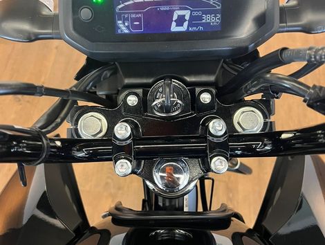 YAMAHA YBR 150 FACTOR DX FLEX